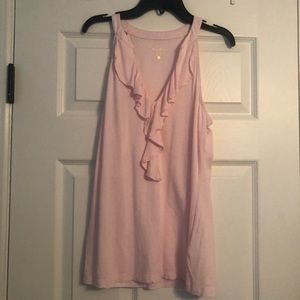 Lilly Pulitzer Pink Shay Top